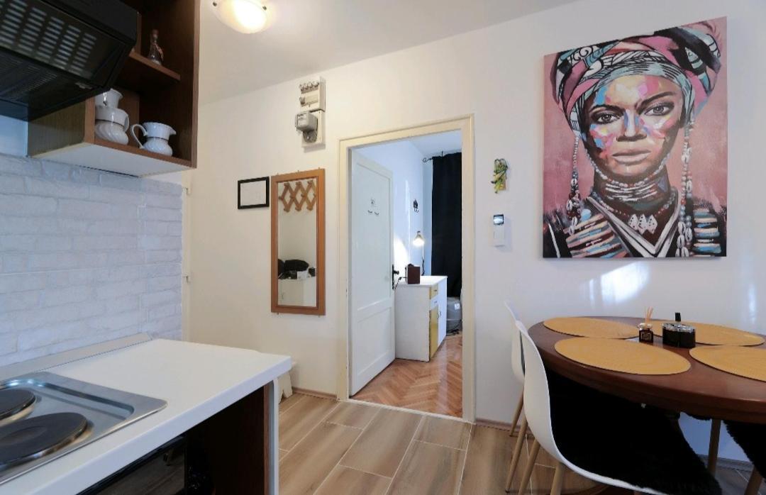 Spa Apartment Belvedere Rijeka Exterior foto